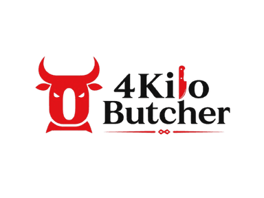 4 Kilo Butcher Logo