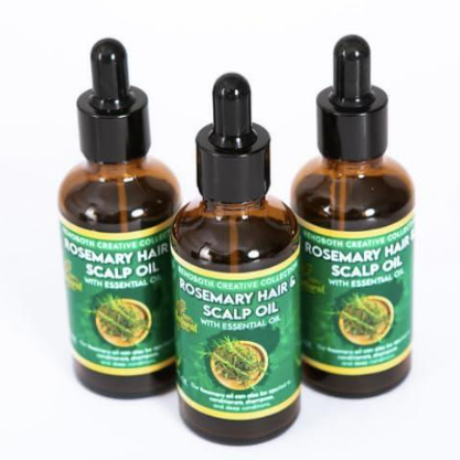Rehobot Organic Rosemary Oil