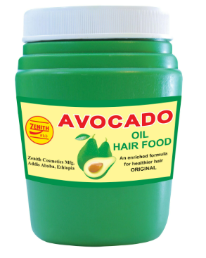 Zenith Avocado Oil Hair Food